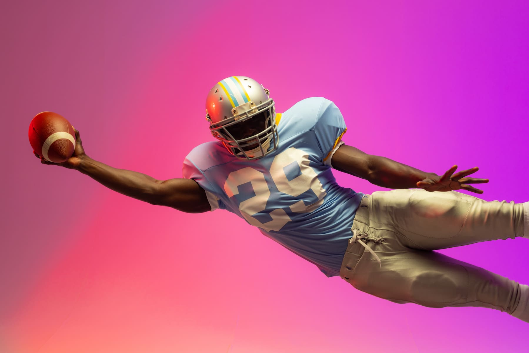 Super Bowl Half Time Ad or LinkedIn: How Far Can £5 Million Go?