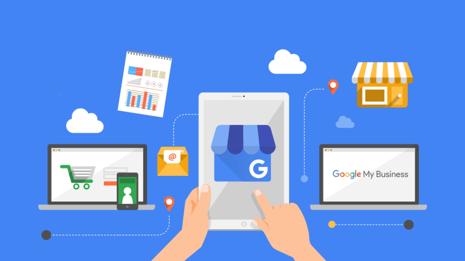 How SaaS Businesses Can Unlock Growth with Google My Business